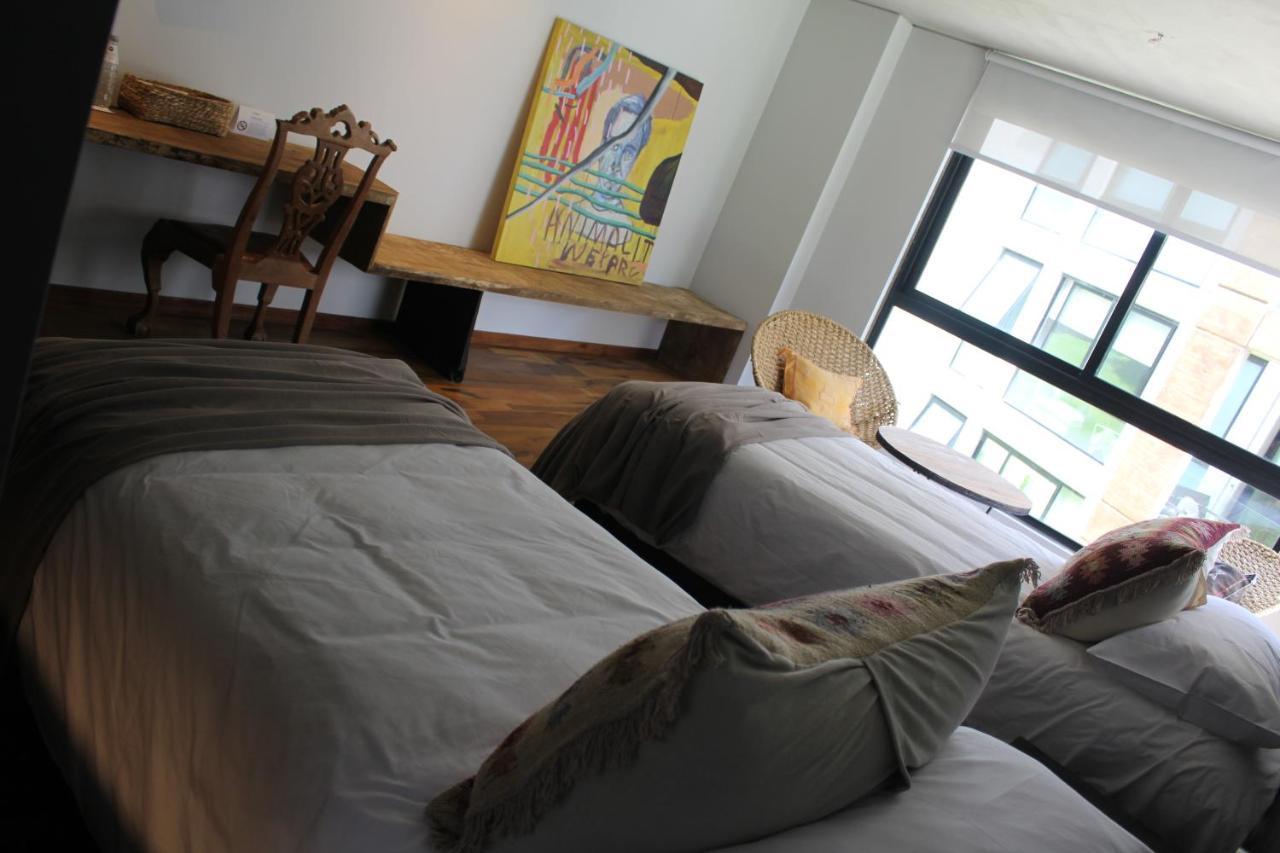 Be House Suites & Spa Punta del Este Zewnętrze zdjęcie